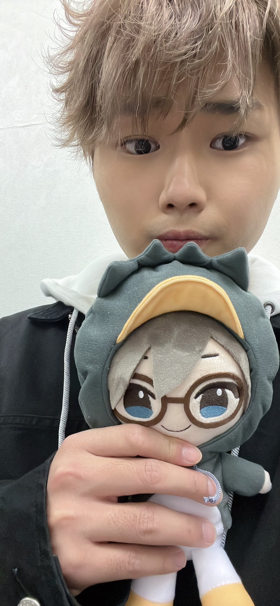 すずしょうと すず ぬいコット