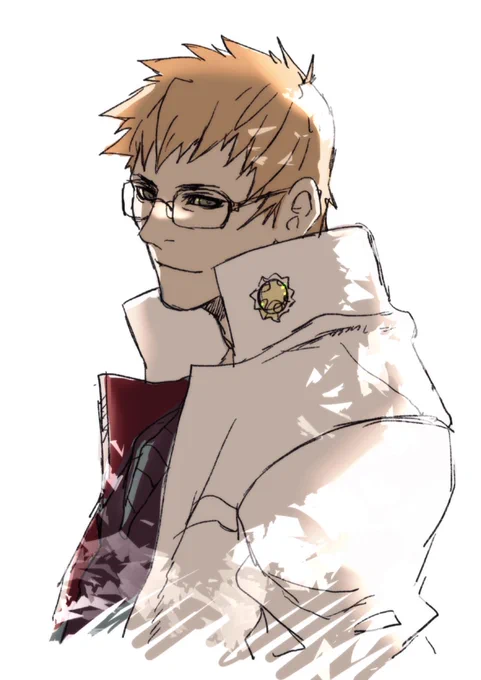 ちょっと早いけれど月末色々描くものがあって落書きを上げられそうにないので#今月描いた絵を晒そう 