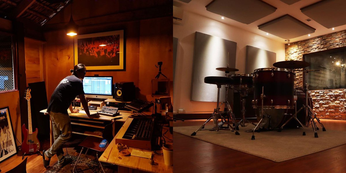 bandwagonPH's tweet photo. Here are 12 recording studios in the Philippines your band should check out
https://t.co/9uObpVe579 https://t.co/PzTaSK0NdO