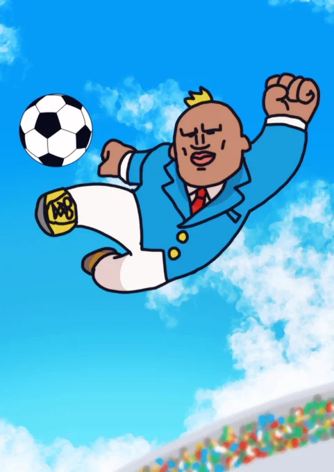 今月のボーマン 
