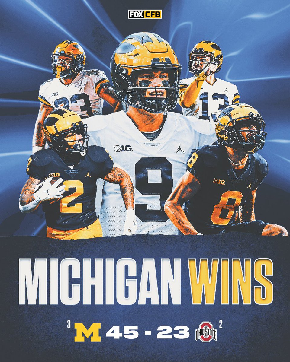 Josh_Pardee's tweet photo. “Thee” university of Michigan! https://t.co/oJAmwnp7w8