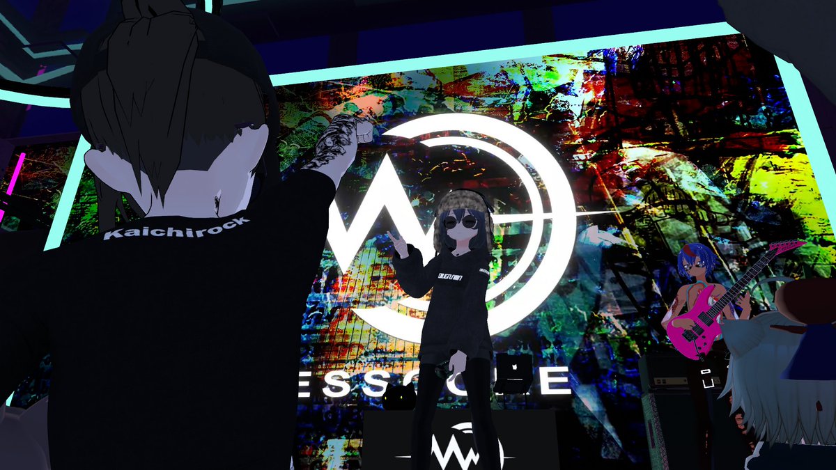 VT_Ibanez's tweet photo. 出しゃばりおじさん特集
#MESSFEST https://t.co/xcMIlgiAEz