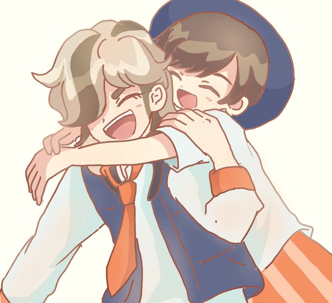 ペパー先輩と仲良し #ポケモンSV 