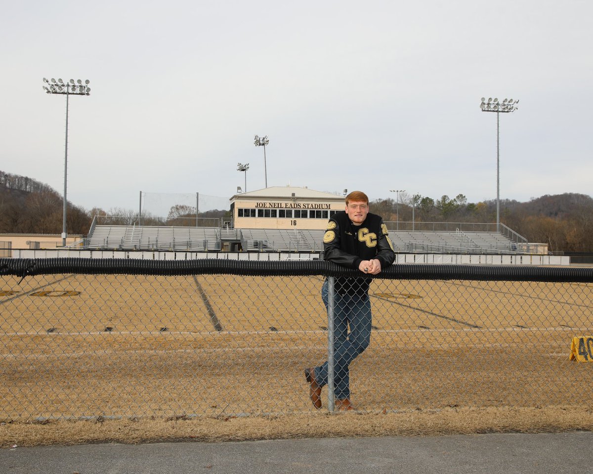 If you know our family, you know we love our Clay County Bulldogs! John is another one of our favorite Bulldog seniors to watch on Friday nights. They leave it all on the field each week and it has paid off.  #BFL #tnbluecrossbowl #claycountydawgs #diseniors