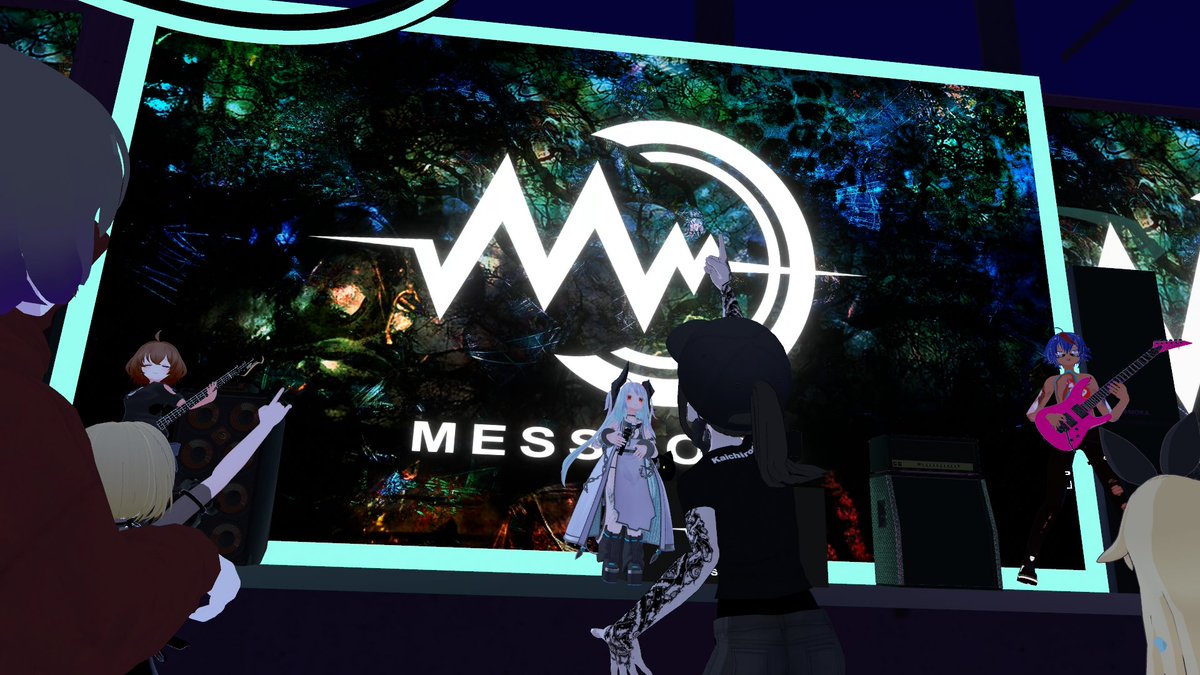 VT_Ibanez's tweet photo. #MESSFEST
えがった!! https://t.co/fibistdgDT