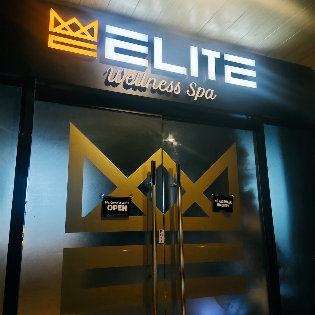 Elite Wellness Spa PH on Twitter "This weekend, we launched our Titan