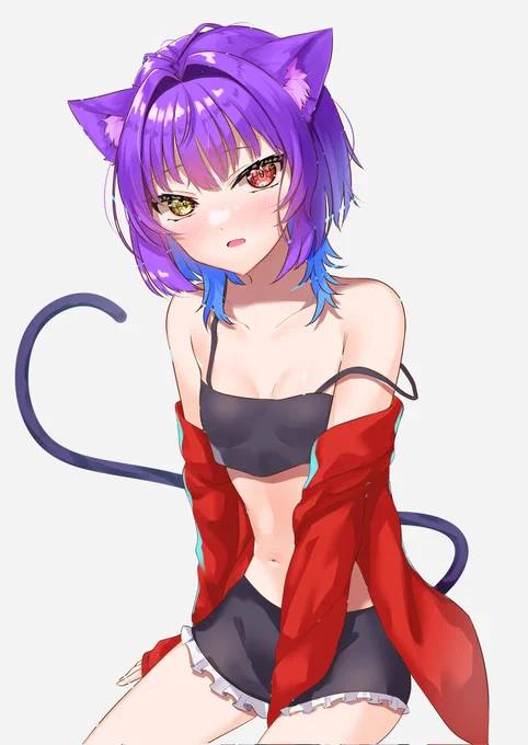 猫 #イラスト 
