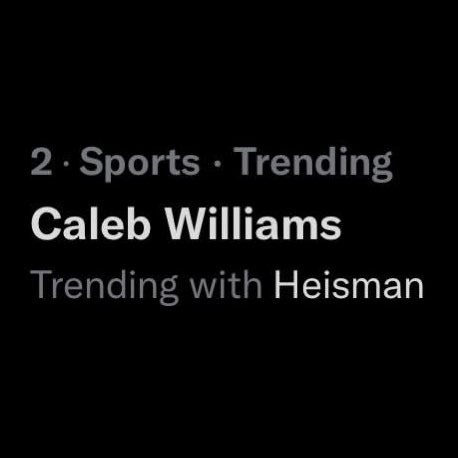 uscfb's tweet image. #HE13MAN 🤷