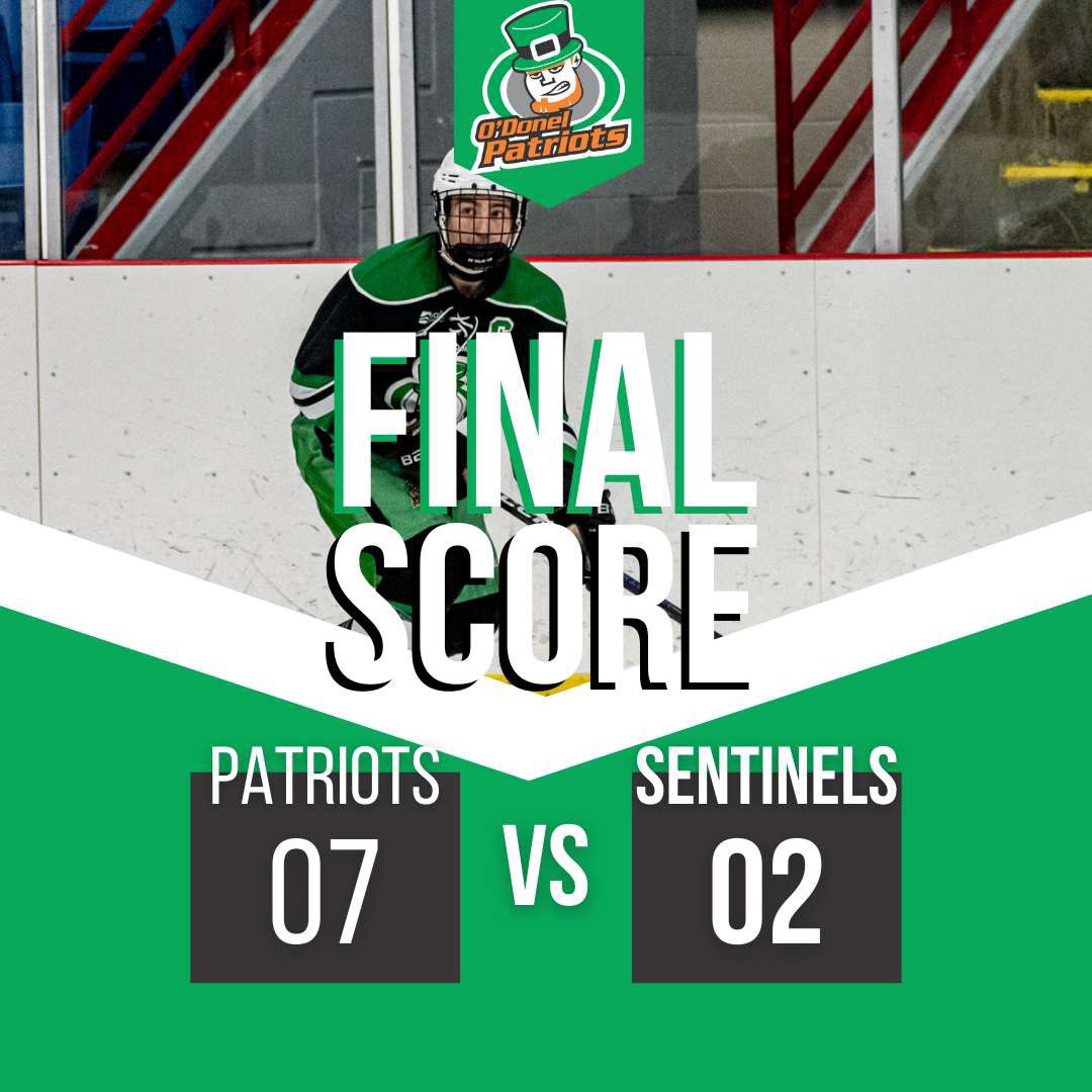 ODHockey's tweet photo. The Patriots roll through the round robin and finish on top of the Blue Division in this years Annual Wesley Gosse Memorial Tournament. The boys
will take on Holy Heart in the semi final at the Bay Arena tomorrow morning at 11:00am. #BleedGreen #Pats https://t.co/EHID3UJs11