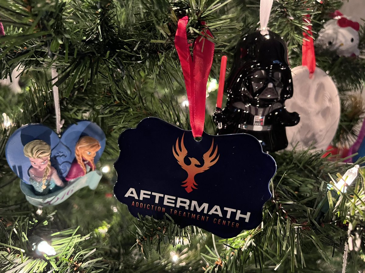 AftermathTC's tweet photo. Getting ready for the holidays https://t.co/zLcq9a8O4P