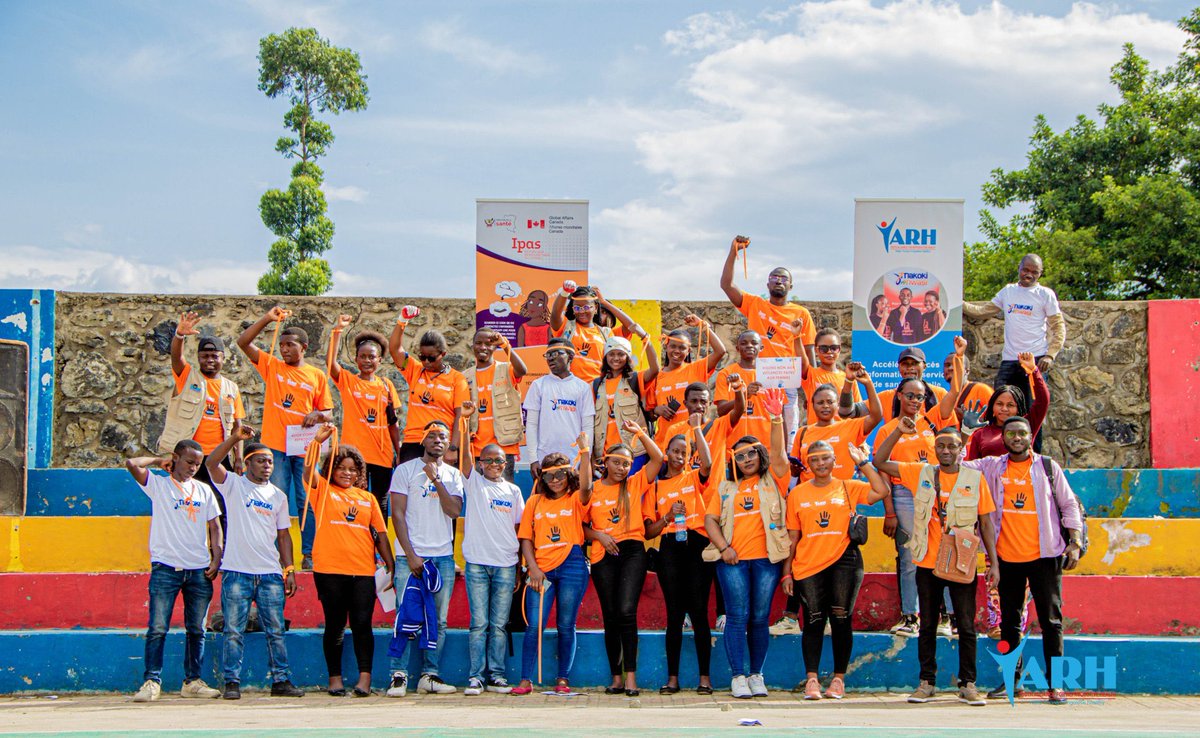 UweraCarine3's tweet photo. Disons non à la #CoercitionReproductive qui demeure toujours un problème majeur dans non relation intime. Et ensemble luttons contre les #VBG ,#OrangezLeMonde ,@IpasOrg @yarhdrc #MakokiYaMwasi ,#StopVBG @Mulunda_JC @SimonBine @IrMihigo https://t.co/UEDUzq6NNm