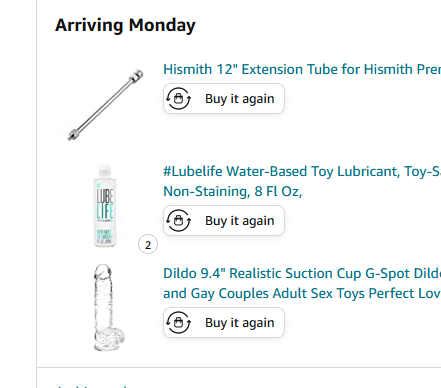 The Struggle to stop buying shit continues.... https://t.co/VoMVOIlGfX<a href="/tag/sissytraning"class="tags"><span>#sissytraning</span></a><a href="/tag/femboy"class="tags"><span>#femboy</span></a>