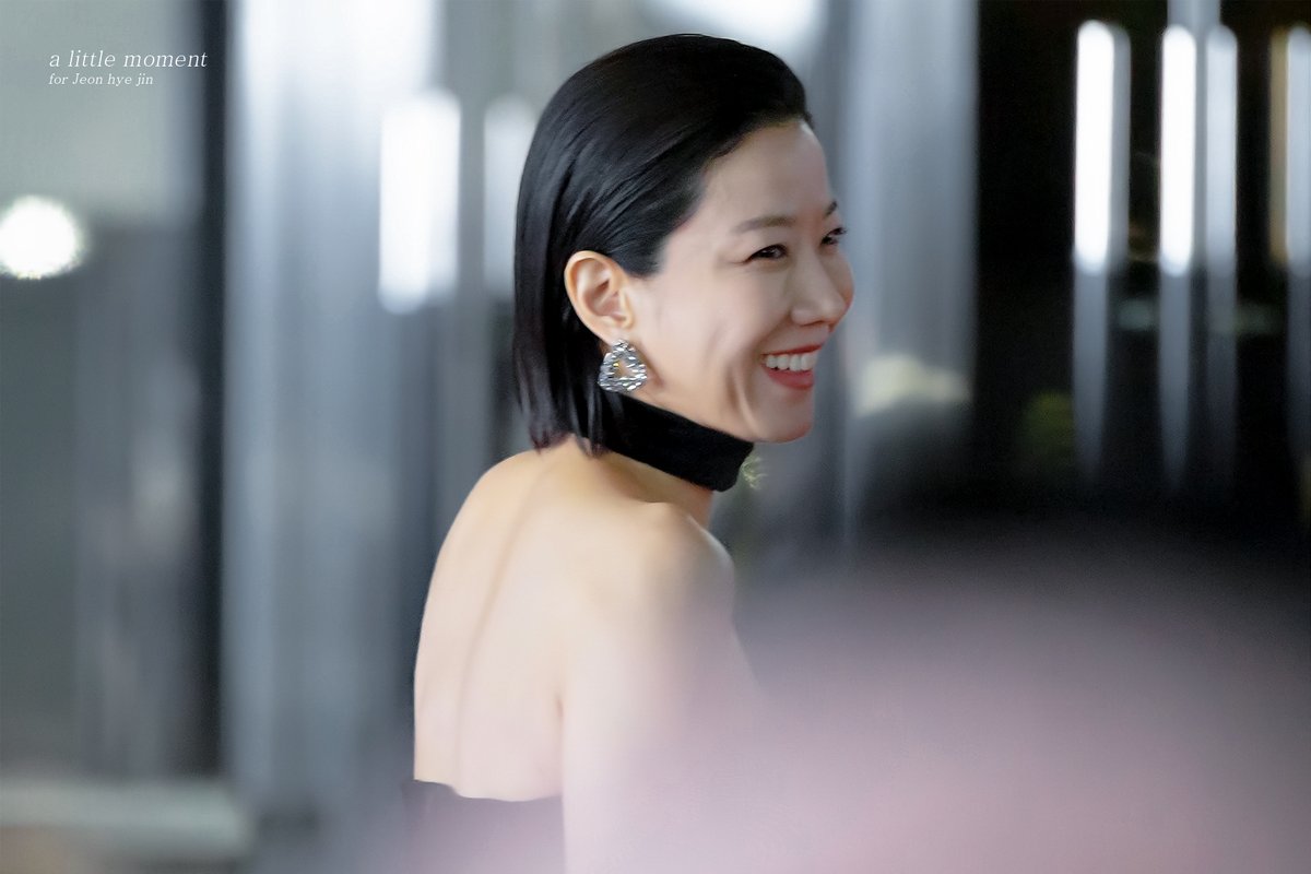 221125 제43회 청룡영화상

#전혜진