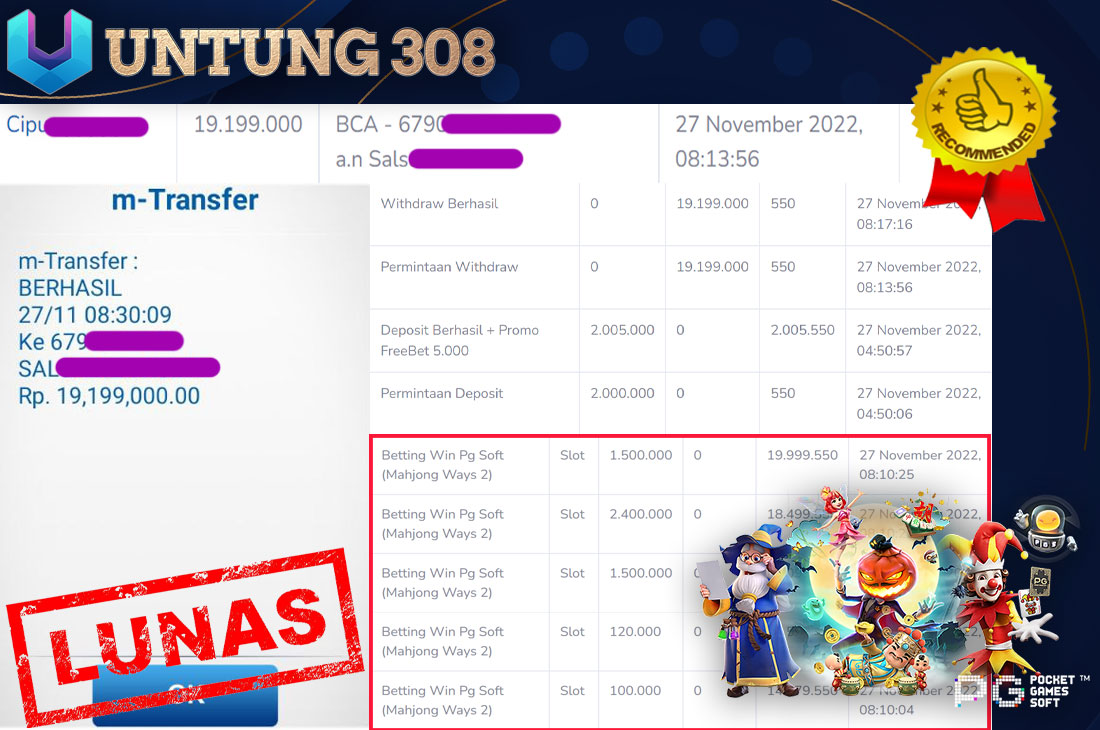 untung308's tweet photo. Bukti Pembayaran kemenangan
Selamat untuk pemenang slot situs Untung308

LINK DAFTAR >> https://t.co/pi2YX9YTdq

#untung308 #buktijp #slotonline #pgsoft
#BiroJomblo #minggu #pialadunia #DiBalikSatuBatang #worldcup https://t.co/5myUkq9x4C