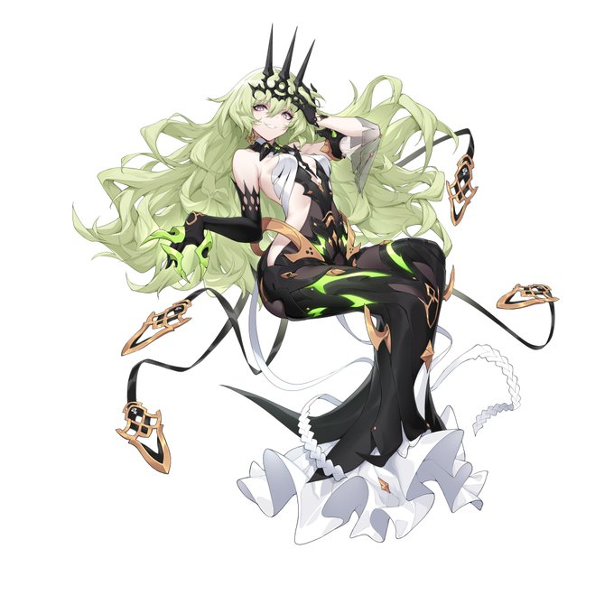 崩坏学园2梅比乌斯 