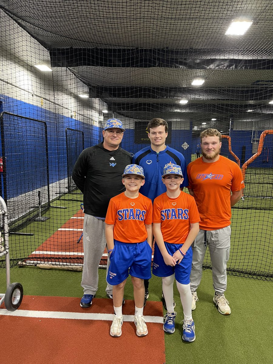 NV Stars Baseball tweet media