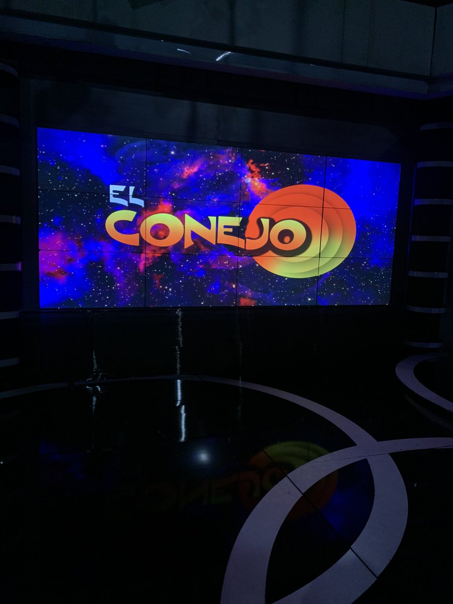 Buenas noches, hasta el próximo sábado 🎤📺👏🏻 <a href="/ElConejoTv/">El Conejo</a> <a href="/PaloRubin/">Palo</a> <a href="/rodrigo_colarte/">Rodrigo Colarte</a> <a href="/ivanzukich9/">Ivanzukich</a> <a href="/KaraiVictor/">karaí Victor</a>
