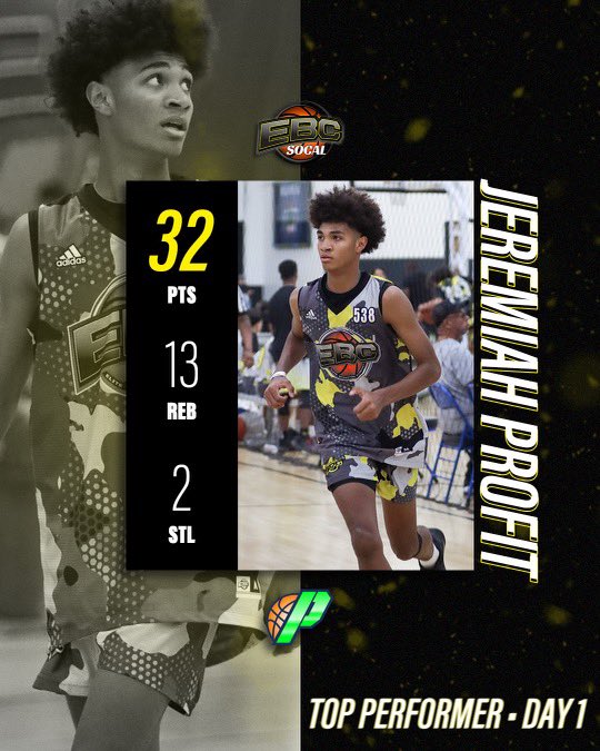 EBC_Camps's tweet image. Some top performers from Day 1 at #EBCSoCal