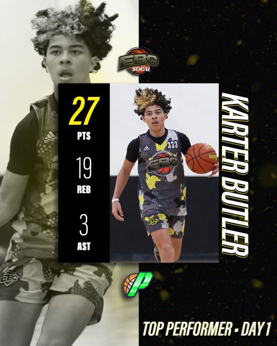 EBC_Camps's tweet image. Some top performers from Day 1 at #EBCSoCal