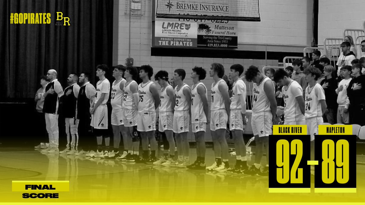 First game in the books. It took 3 overtimes and I’m so proud of how our boys played together to get our first win. More info coming soon about this game. #WeAreBR 🏴‍☠️🤣