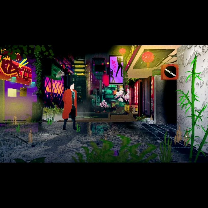 StudioYkoiorp's tweet photo. RRTX YU PROJECT: a mix of 3D with 2D and PIXEL ART, with exploration and cinematic, its futuristic, colorful, vivid and dark look.

 We are developing RIROTEX YU game in short "RRTX YU"

COMING SOON !

#IndieGameDev https://t.co/NHEgMFWshL