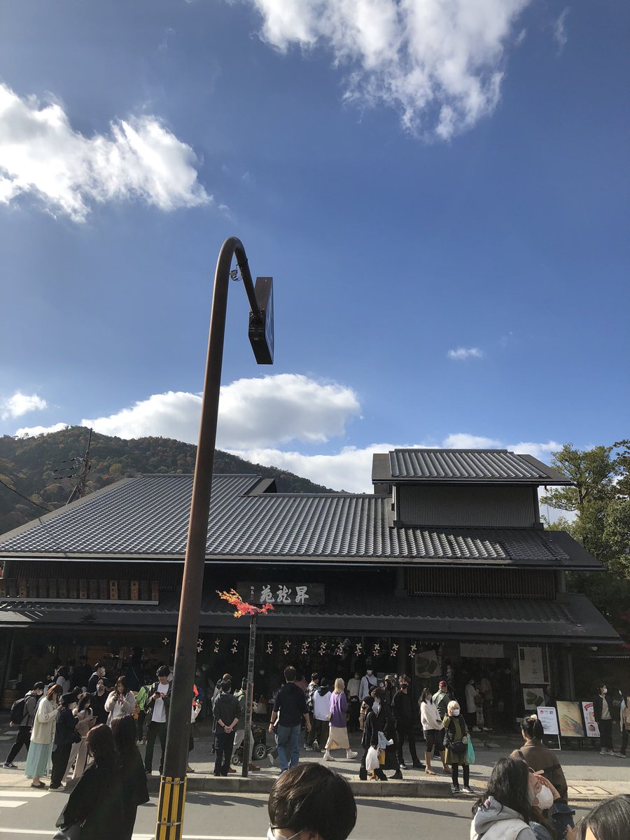 ストームマウンテンに来た