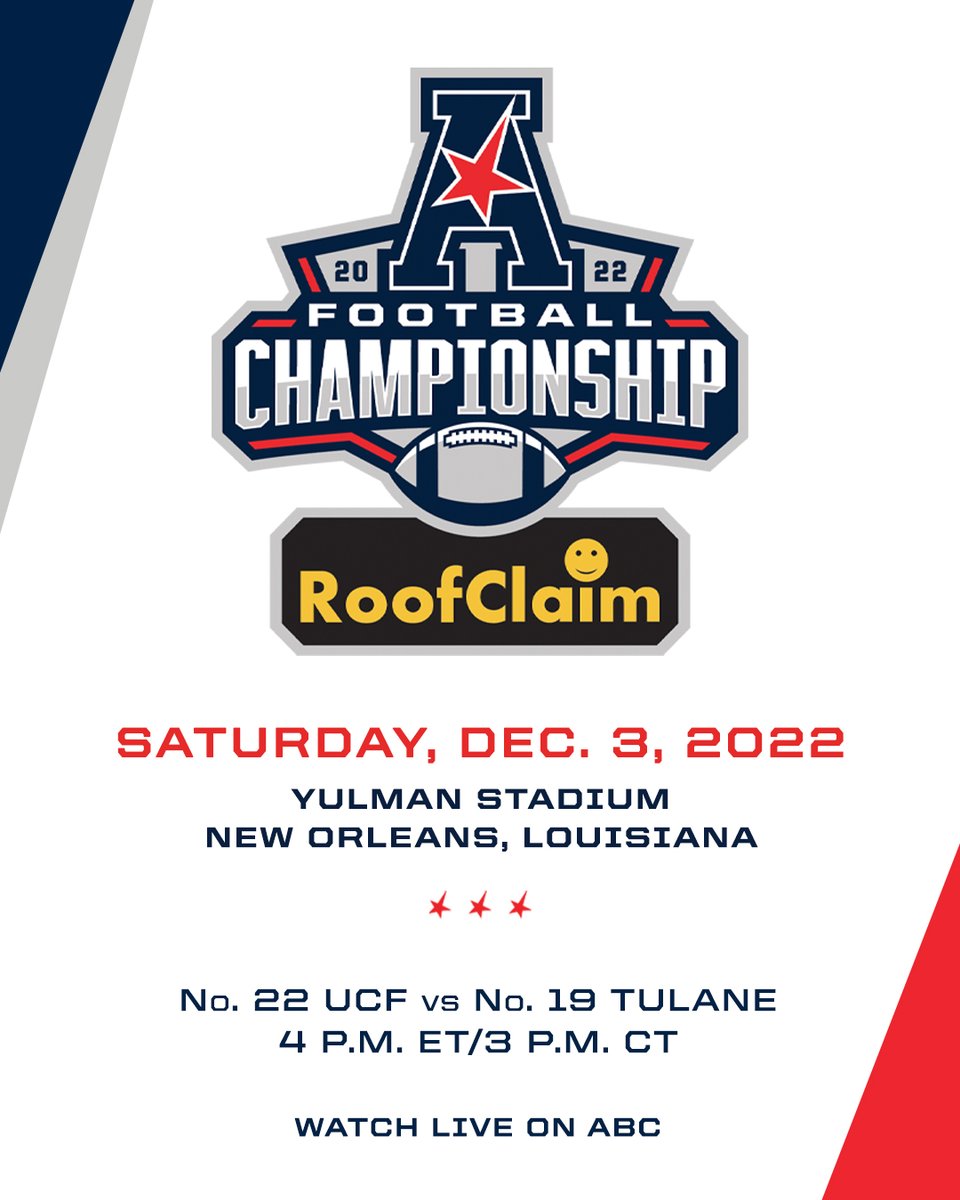 2022 American Athletic Conference Football Championship: The Highlight 