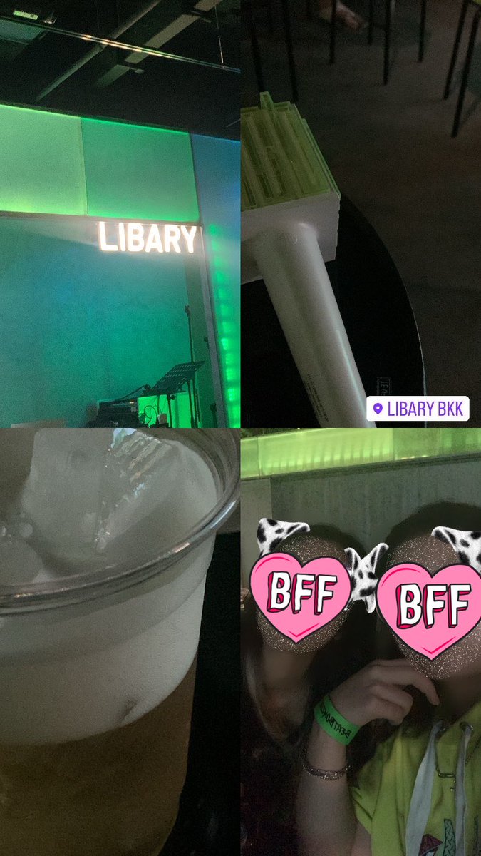 #beatbomzenparty มาลงย้อนหลัง 🙋🏻‍♀️💚 ทุกคนน่ารักมาก งานก็สนุกมากๆเลย