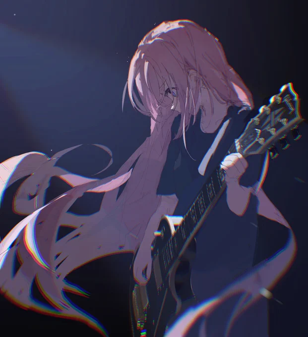 #ぼっち・ざ・ろっく あのバンド 