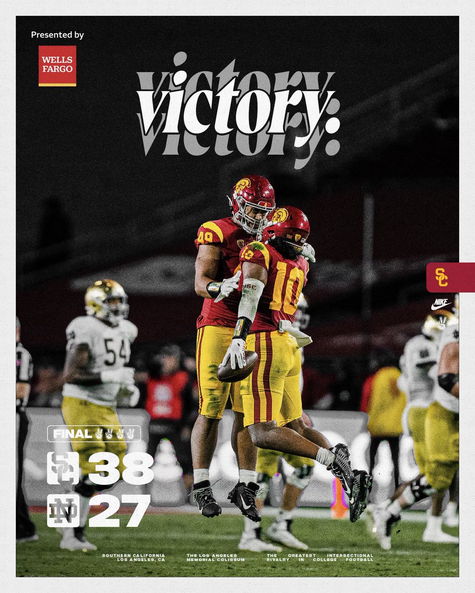 Shillelagh secured.

#FightOn | <a href="/WellsFargo/">Wells Fargo</a>