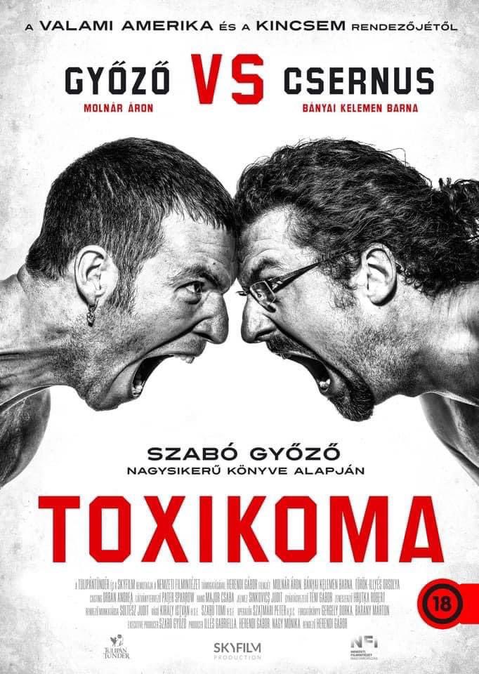 fluffieschannel's tweet photo. Just finished watching our third online movie at the European Union Film Festival - Toronto @EUFFTO , “Toxikoma” is the entry from Hungary 🇭🇺.

#euff22 #euff2022
#eufilmfestto
#Toxikoma https://t.co/j8tLmu0rYm