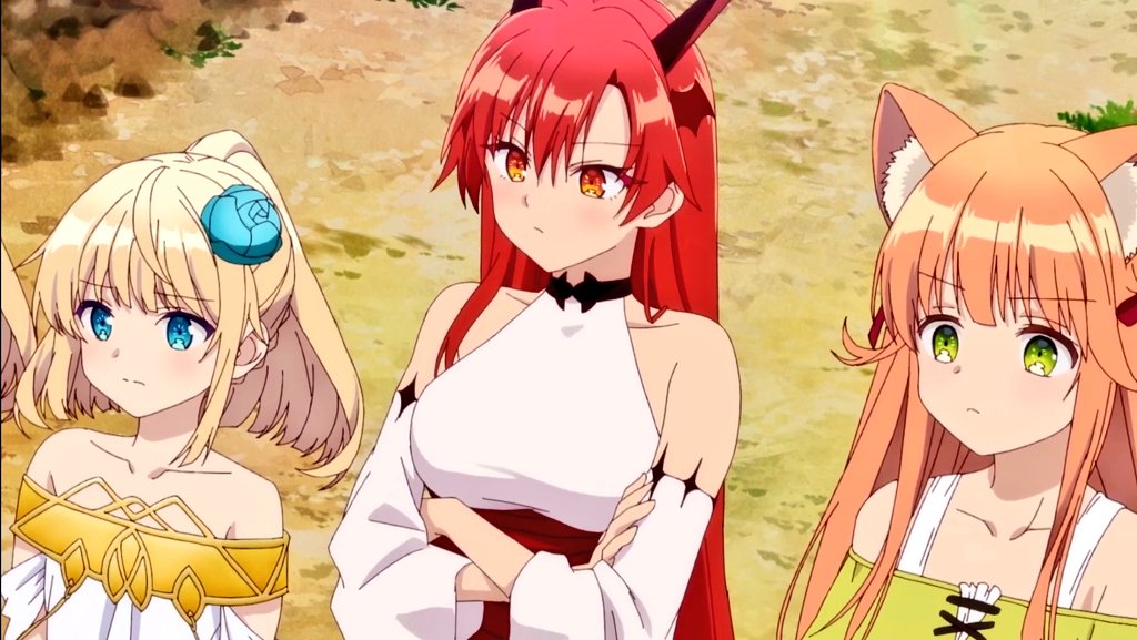Ecchi Empire on X: More Tania Pic's 👀👀 I thought today was the last episode but it looks like Beast Tamer's will have an 13th Episode (Source) * Beast Tamer * /