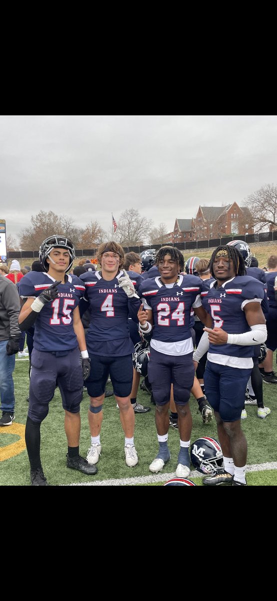 max_stanard's tweet photo. 6A State Champs!!! So proud of this team! 13-0
Best defense in the state!
@Tribe_Football @JaxonVikander @DelortDre @DWgoinup1 https://t.co/9nStzx3jDK