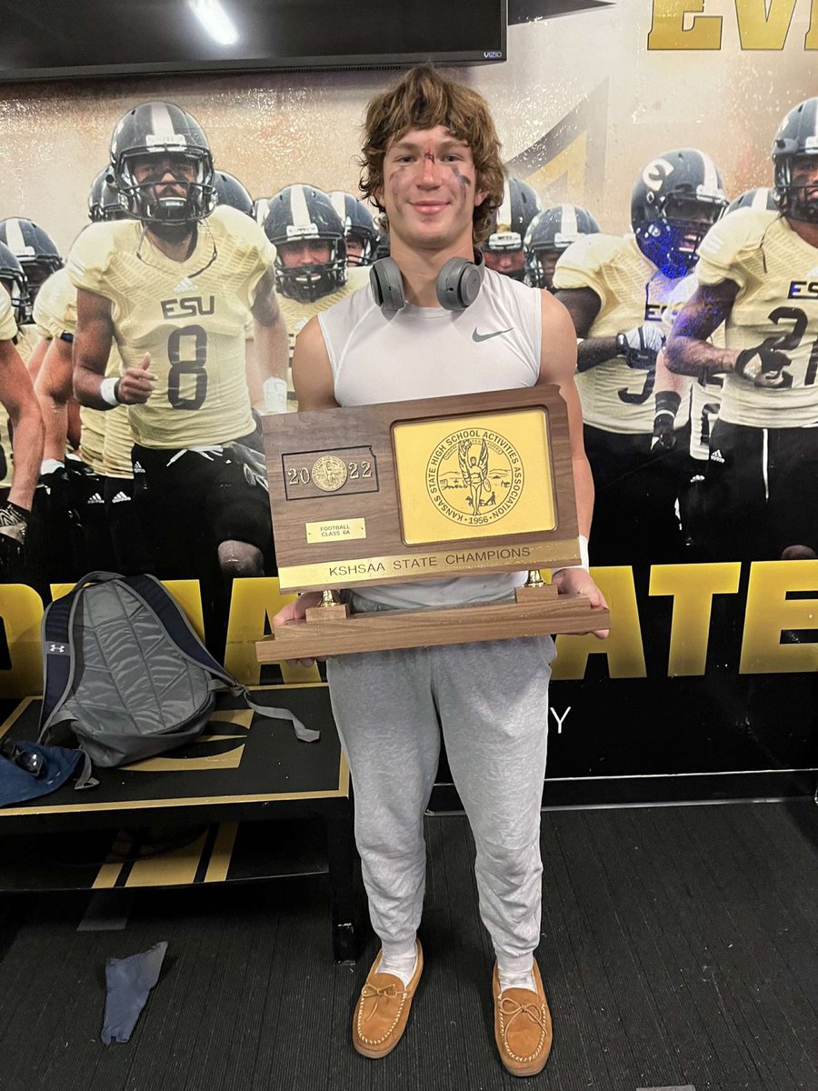 max_stanard's tweet photo. 6A State Champs!!! So proud of this team! 13-0
Best defense in the state!
@Tribe_Football @JaxonVikander @DelortDre @DWgoinup1 https://t.co/9nStzx3jDK