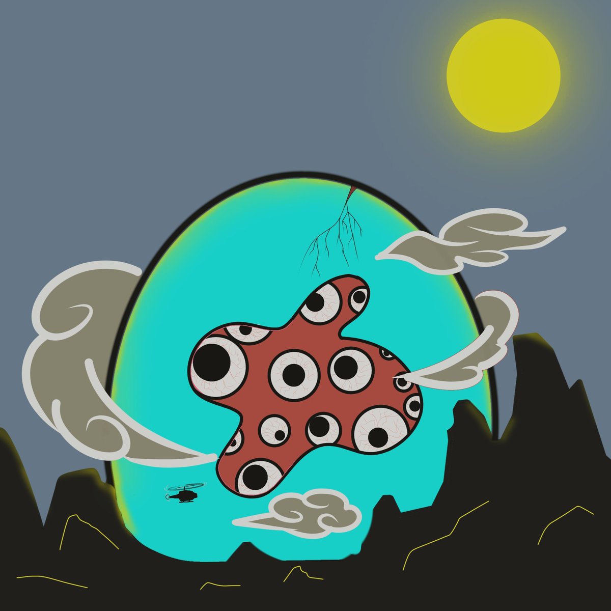 Pingguman tweet media