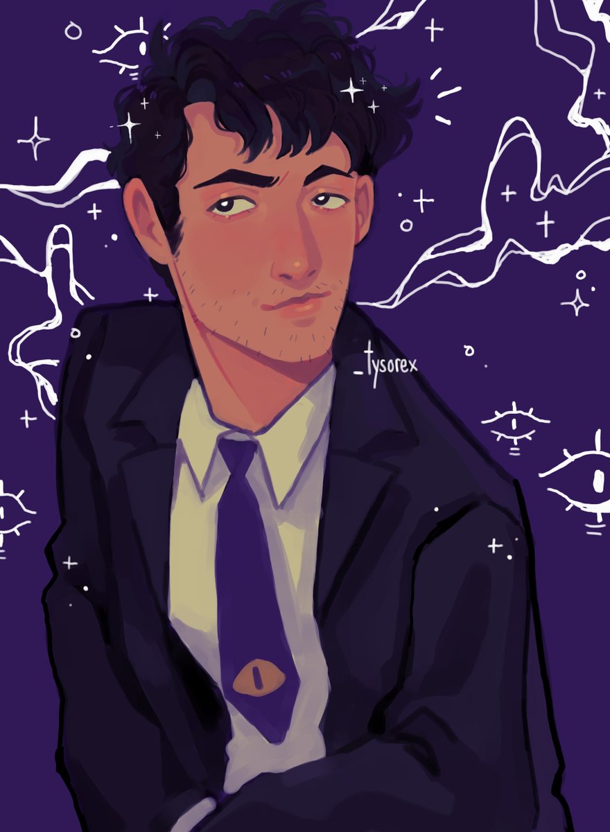 tysorex's tweet photo. I love this man v much
#insidejob #insidejobfanart #ronstatler #fanart https://t.co/pSvmeZ02X7