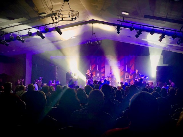 What a GREAT time! Grand River Live thanks everyone who made it out last night!
And a big Thank You to Glass Tiger, for giving us a night to remember!