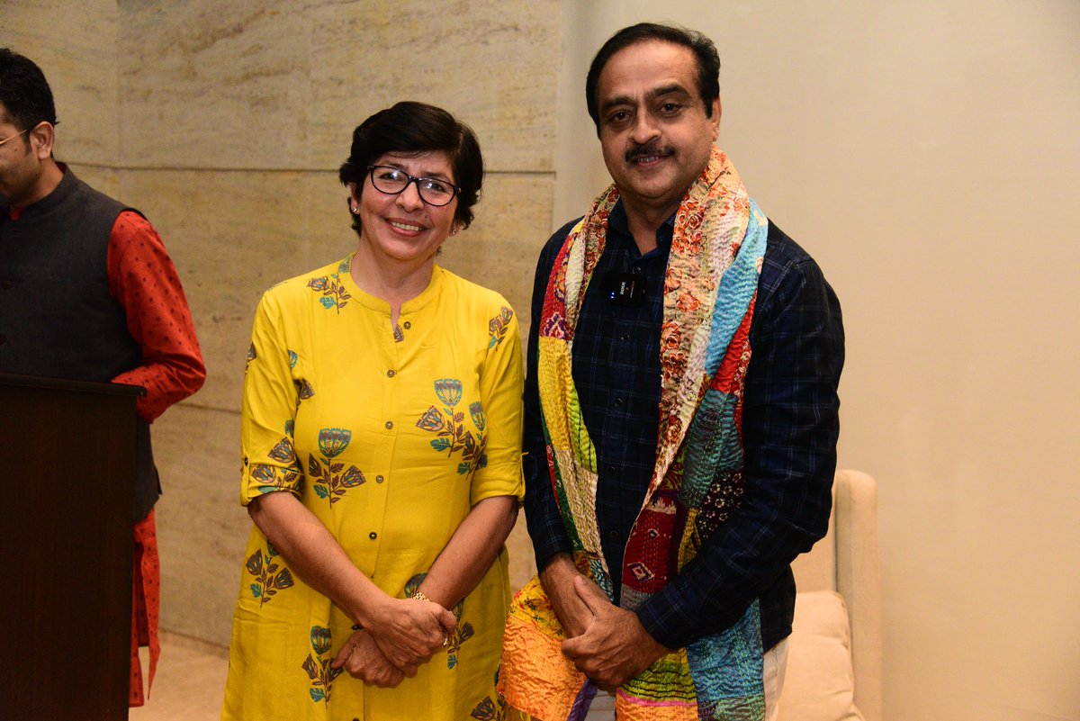 Prabha Khaitan Foundation tweet media