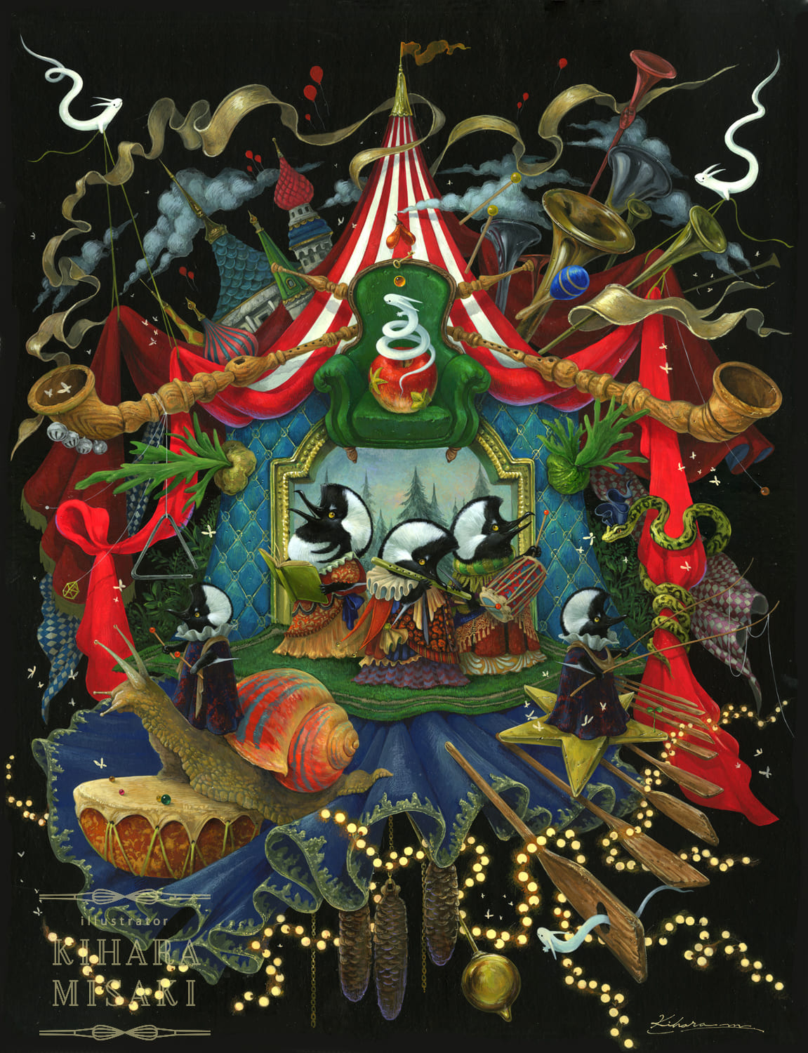 木原未沙紀 𓆑 Kihara Misaki Twitter