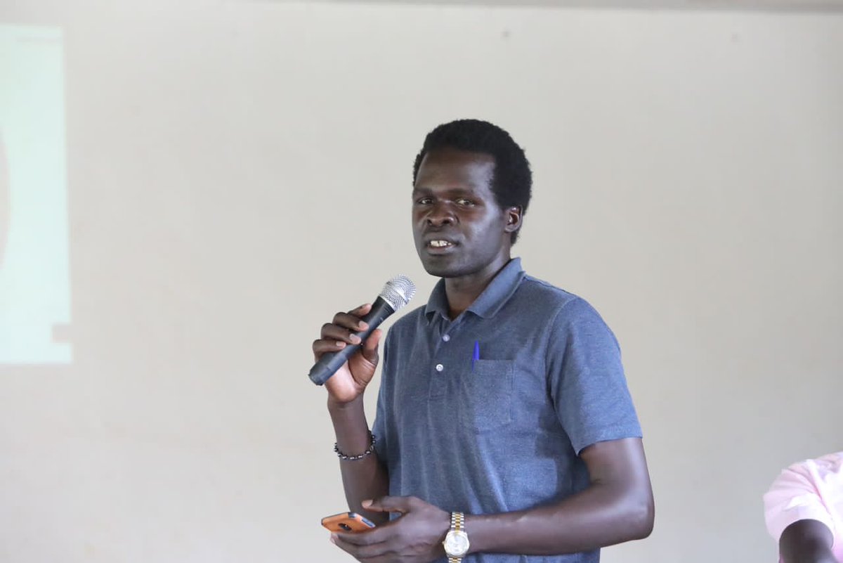 UYDOfficial's tweet photo. Summary of Day 2;
1. #RoleofUYDtoinfluenceUgandaspolitics @LyandroGulu 
2. #TheinfluenceofMediatothecurrentpoliticaltrend @alextaremwa 
3. #politicsandActivism @RichardJomeo
@norbertmao @sirandagerald1 @AshabaZion @CaptainEveee https://t.co/EyARn8wMT7
