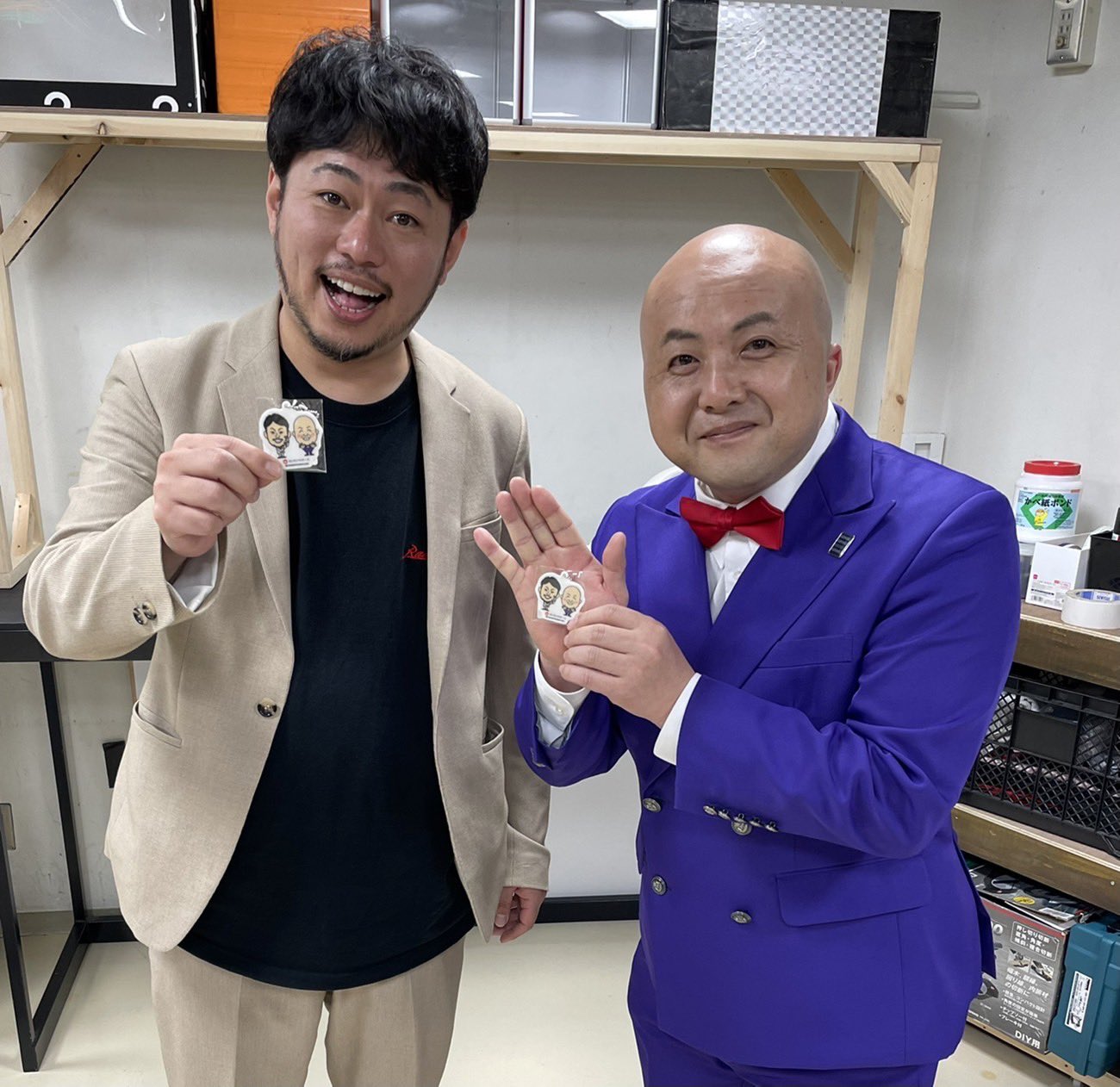 渋谷よしもと漫才劇場売店 on X: 