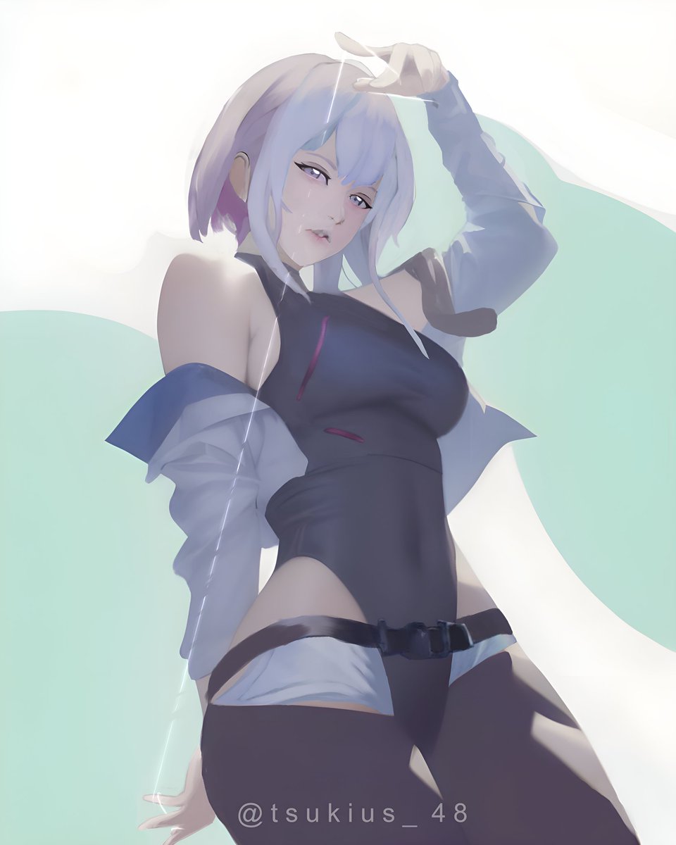 tsukius_48's tweet photo. Lucy - Cyberpunk

#lucycyberpunk #lucyedgerunners #lucycyberpunkfanart #digital #digitalart #digitalartist #digitaldrawing #digitalpainting #digitalartist #cyberwave #cyber #cyberpunk #edgerunners #draw #drawing #digitalilustration https://t.co/wJcvyaBTYE