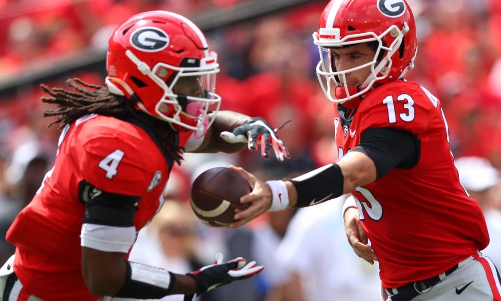 Edward (Eddy or Eddie) Schultz (@eschultz2023) on Twitter photo After a call with <a href="/DHill39/">Coach David HILL</a> I am blessed and grateful to receive a PWO to <a href="/GeorgiaFootball/">Georgia Football</a>!! <a href="/CoachBmac_/">Bryan McClendon</a> <a href="/CoachTroop3/">elite_Threatz</a> <a href="/GregBiggins/">Greg Biggins</a> <a href="/adamgorney/">Adam Gorney</a> <a href="/BrandonHuffman/">Brandon Huffman</a> #godawgs After a call with <a href="/DHill39/">Coach David HILL</a> I am blessed and grateful to receive a PWO to <a href="/GeorgiaFootball/">Georgia Football</a>!! <a href="/CoachBmac_/">Bryan McClendon</a> <a href="/CoachTroop3/">elite_Threatz</a> <a href="/GregBiggins/">Greg Biggins</a> <a href="/adamgorney/">Adam Gorney</a> <a href="/BrandonHuffman/">Brandon Huffman</a> #godawgs