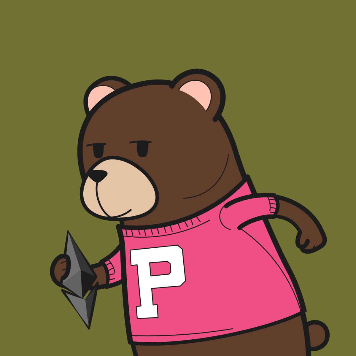 amb3red's tweet photo. Super Bear lost its ETH. Depicting truth in the bear market ๐ฅฒ @BBRCOfficial #SuperPets #IvyPets #BBRC https://t.co/5duRNPoKkg