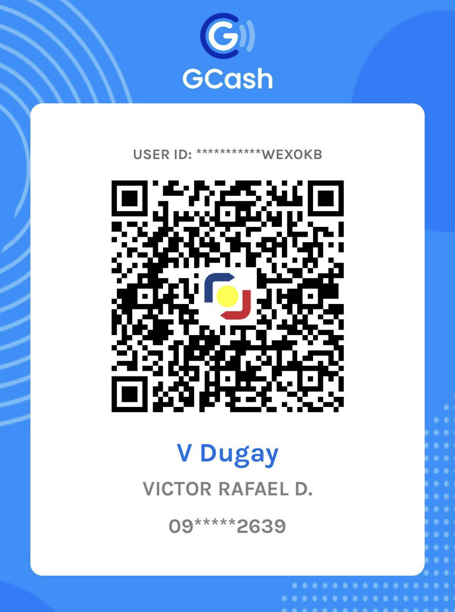 heyteddyboy's tweet photo. By bringing them happy meals and small gifts, for sure it will bring them joy this holiday. 

With that, we are raising some money to make this a reality. Any amount, small or big, will go a long way.

BPI and GCash QR Codes are included below. https://t.co/eEapd1bDFg