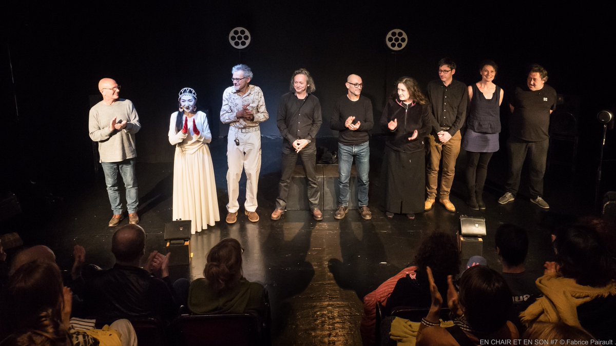 JAlishina's tweet photo. Le spectacle de vendredi s'est bien déroulé. Merci d'être venus, Merci pour votre soutien.
photos : Fabrice Pairault
#festivaldebuto #enchairetenson
#Butoh #Paris #spectacle #performance #dansejaponaise #buto #contemporarydance #danse #dansecontemporaine #France #舞踏 https://t.co/eDC1ztjKMD
