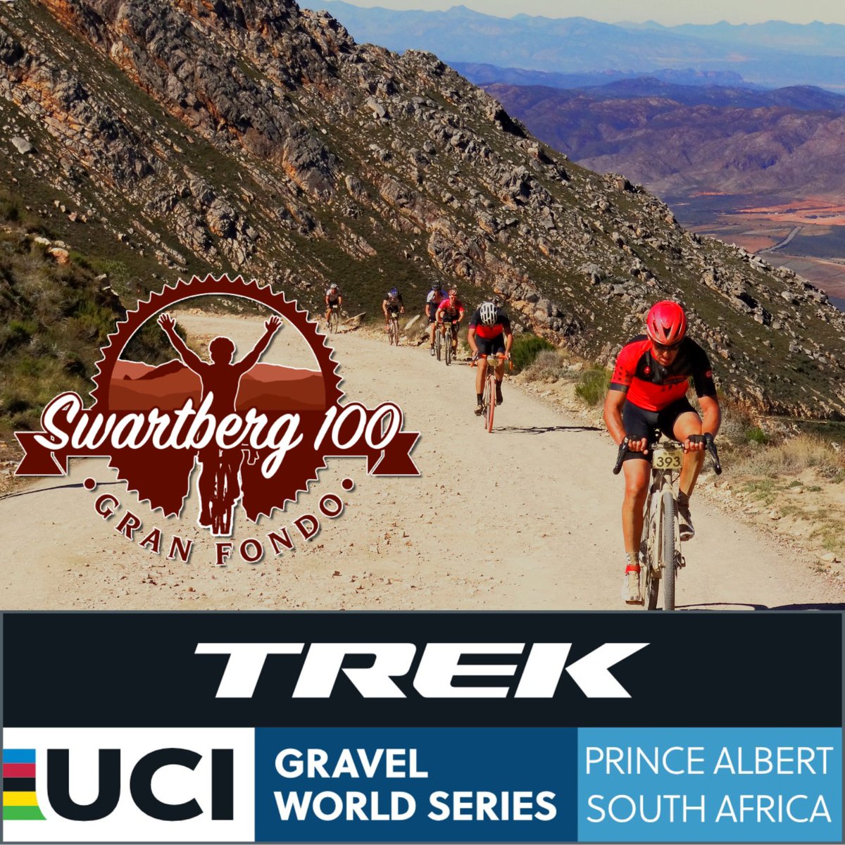 Swartberg 100 tweet media