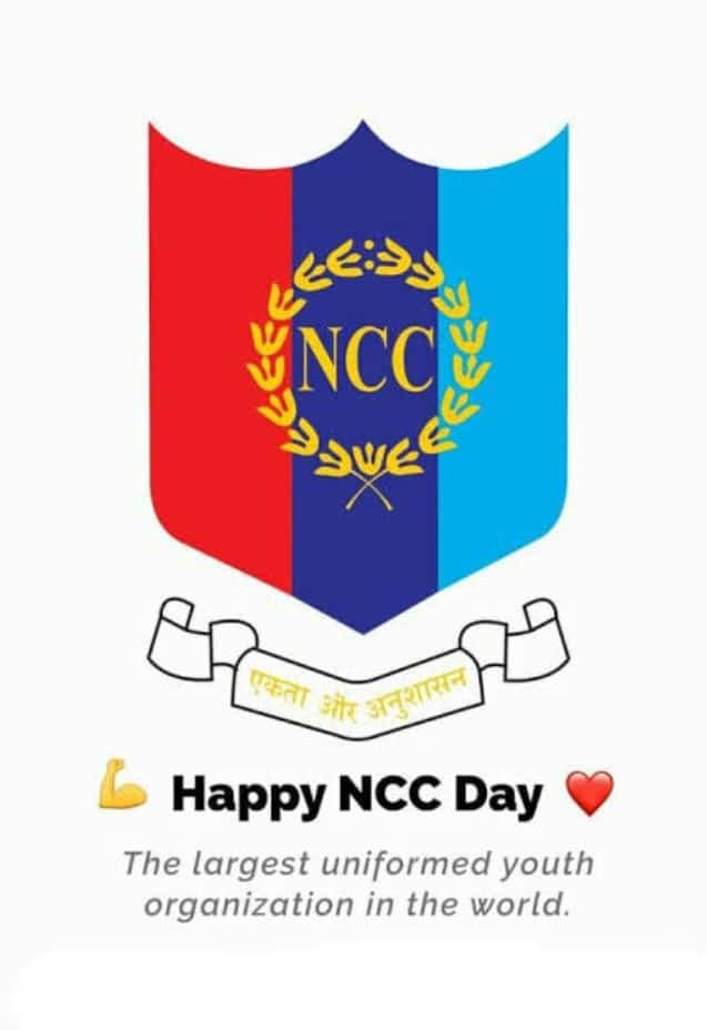 Happy NCC Day
#ncc day
#LachooCollegeJodhpur
#LachooCollege #Jodhpur