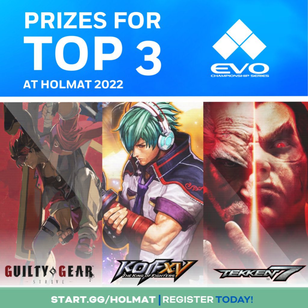 EVO on Twitter "Evo is collaborating with the fighting game