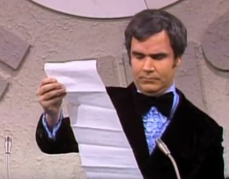 Happy Birthday, Rich Little: Man of a Thousand Voices 